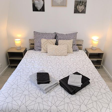 "Modern Cosy" Hyper Centre Villa Bernay  Dış mekan fotoğraf