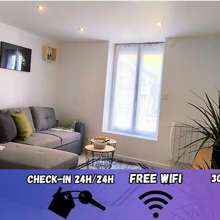 "Modern Cosy" Hyper Centre Villa Bernay  Dış mekan fotoğraf