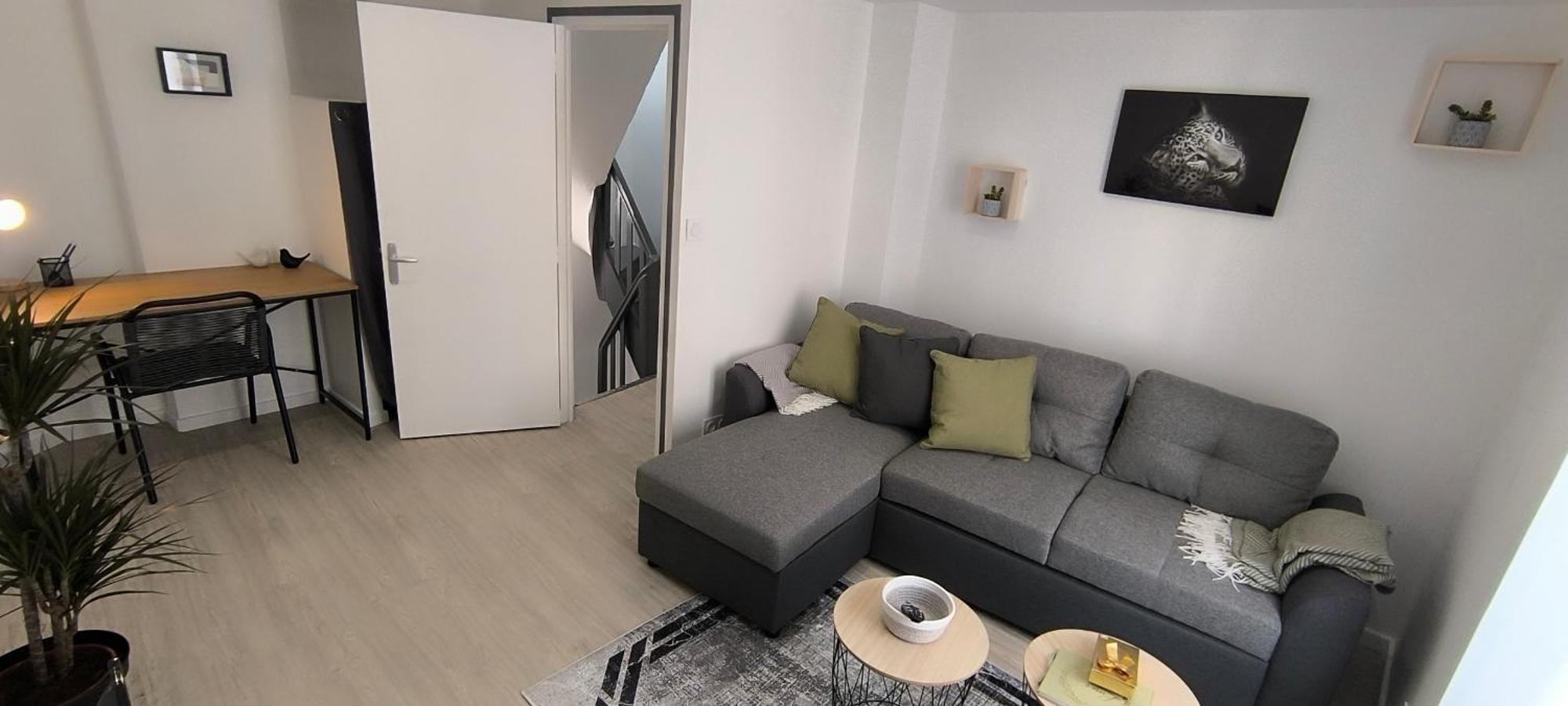"Modern Cosy" Hyper Centre Villa Bernay  Dış mekan fotoğraf