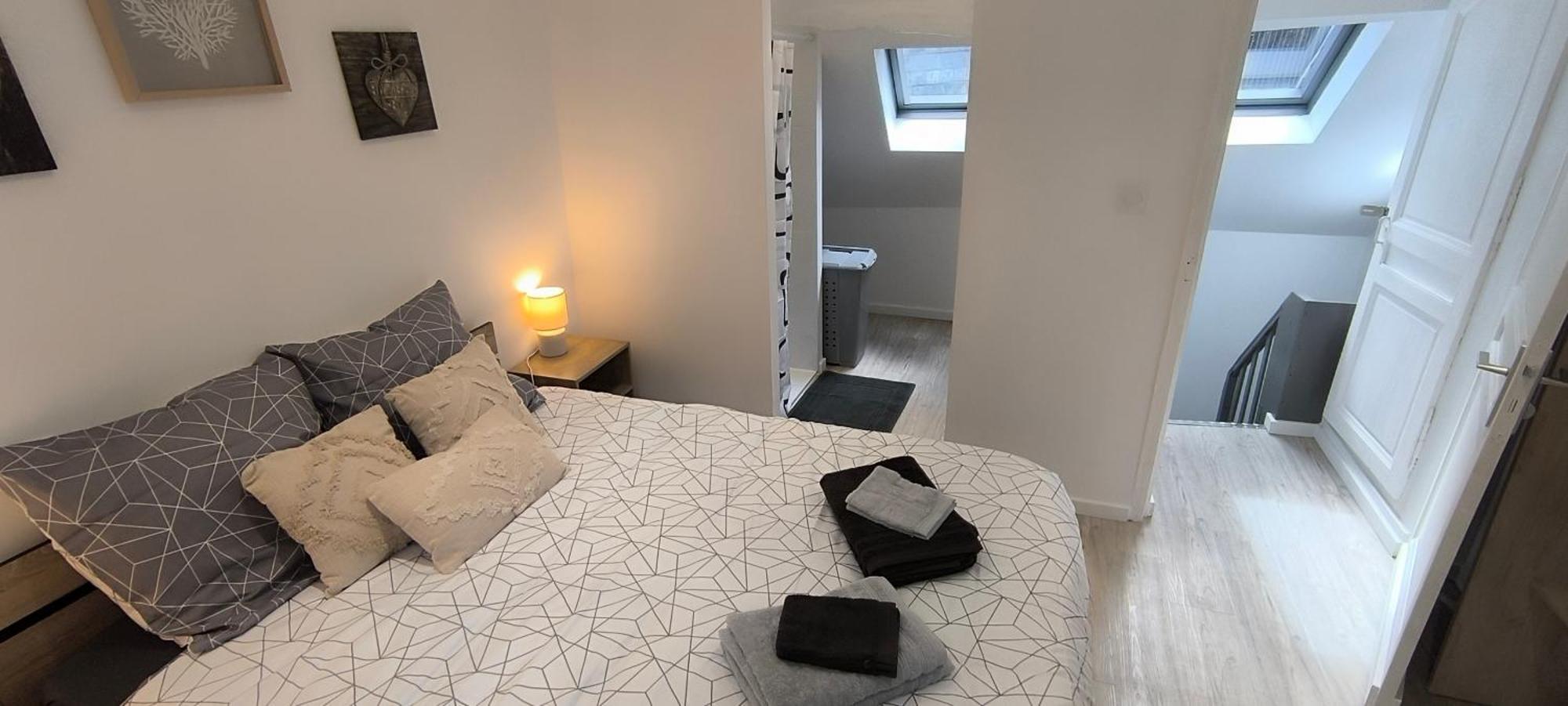 "Modern Cosy" Hyper Centre Villa Bernay  Dış mekan fotoğraf