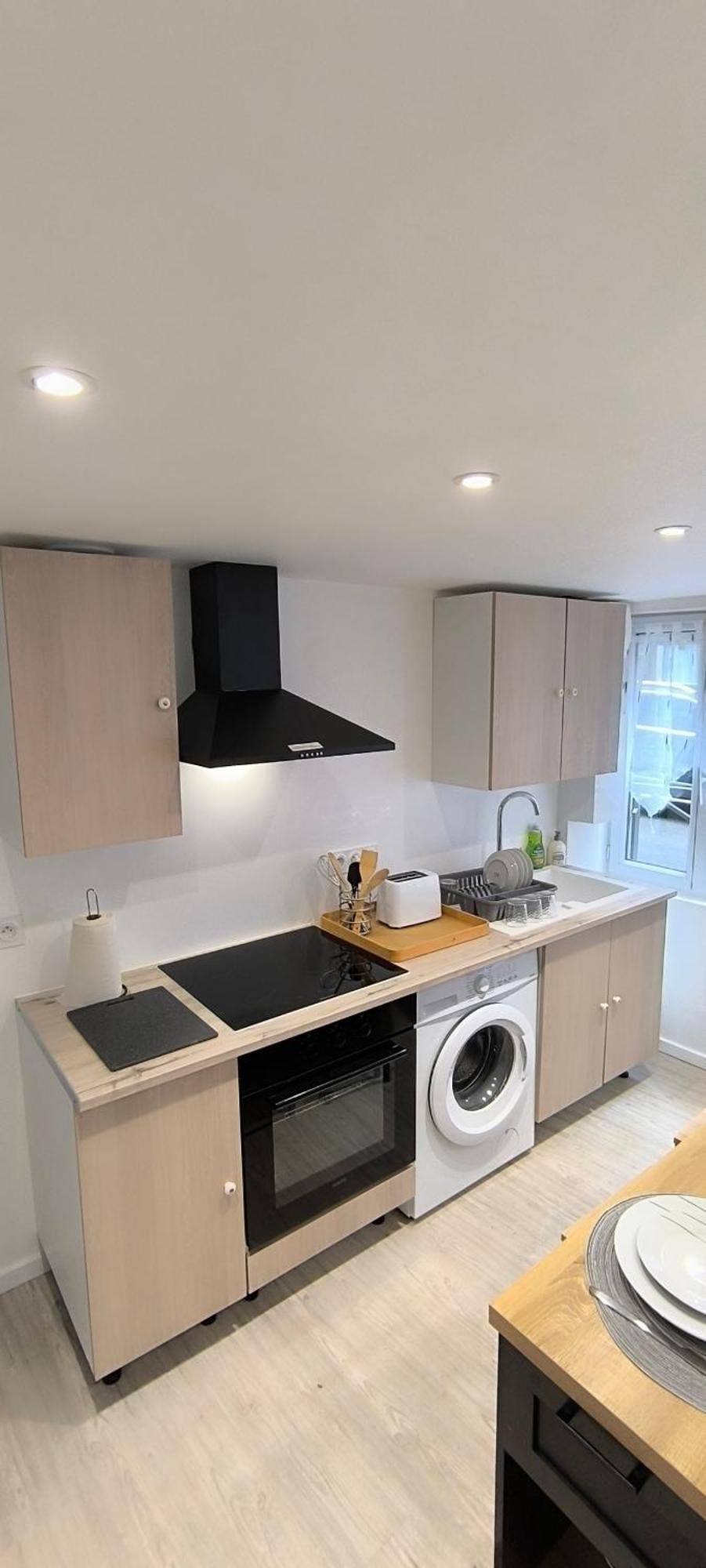 "Modern Cosy" Hyper Centre Villa Bernay  Dış mekan fotoğraf