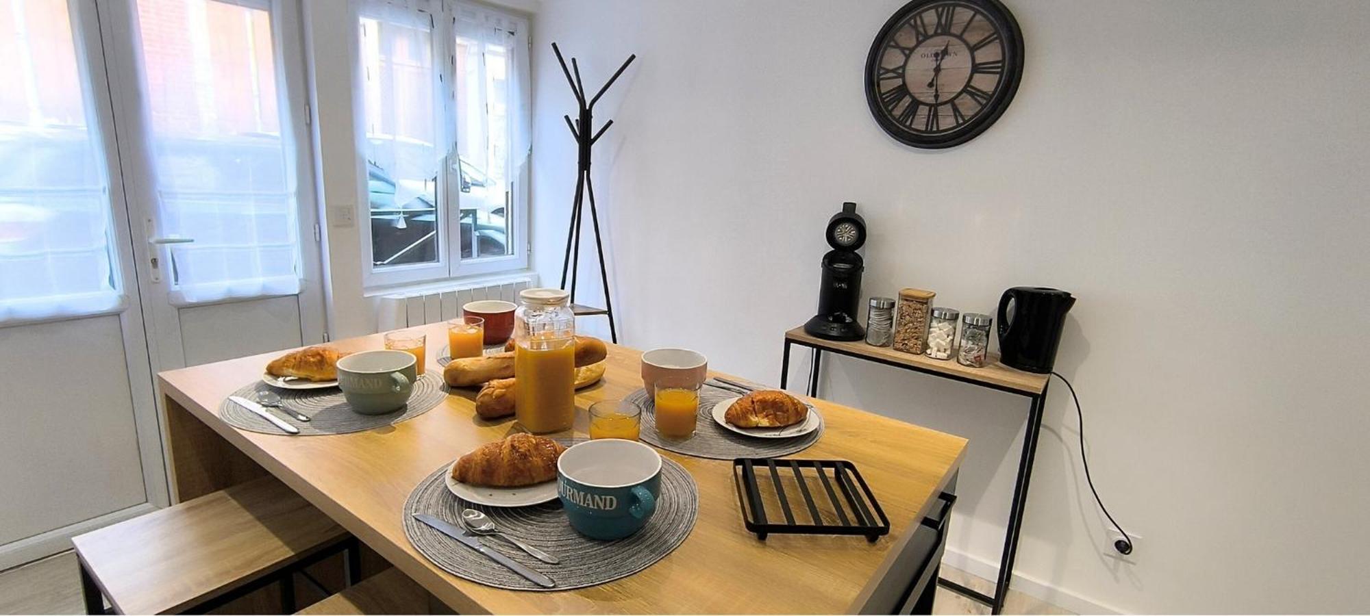 "Modern Cosy" Hyper Centre Villa Bernay  Dış mekan fotoğraf