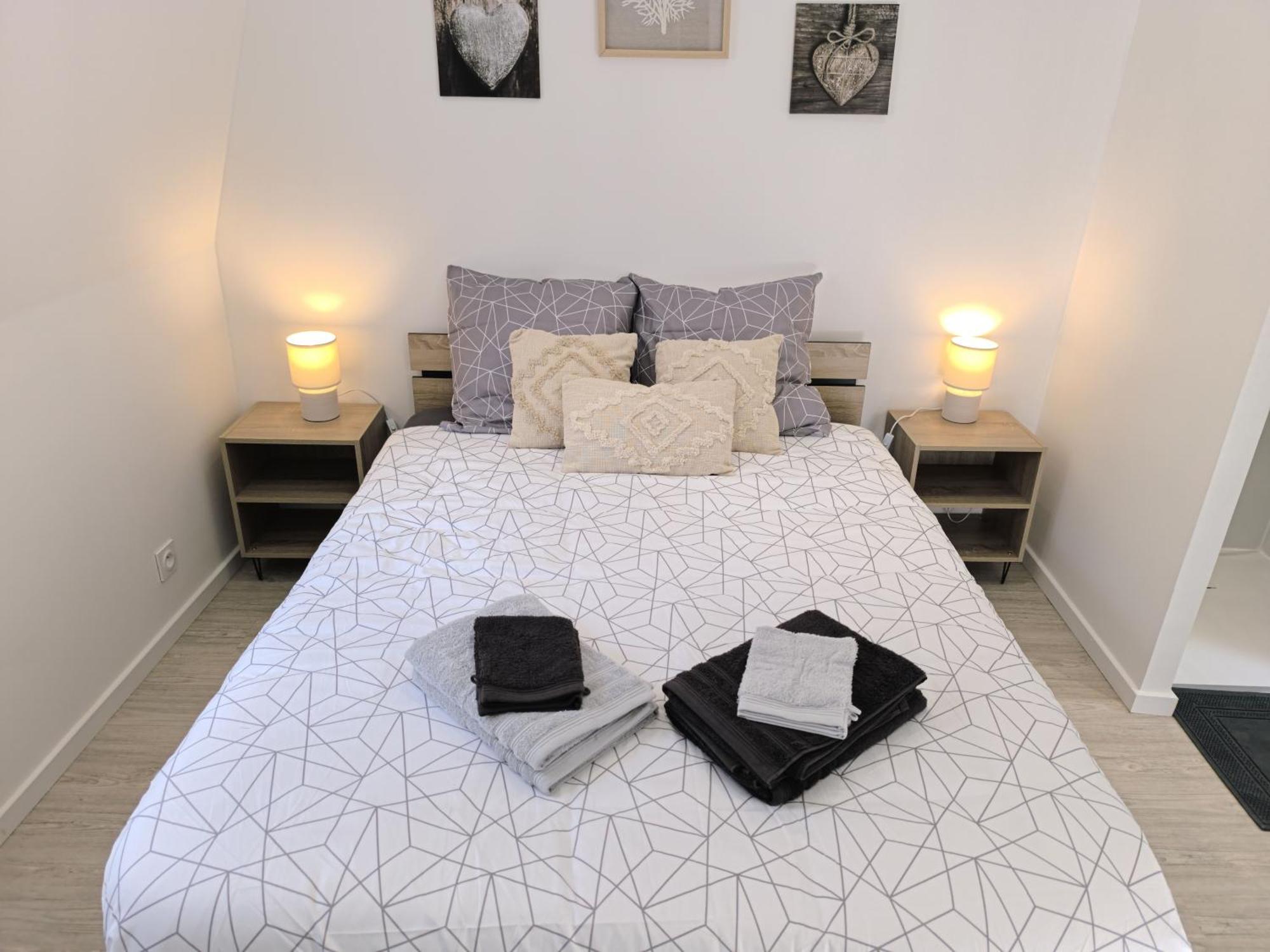 "Modern Cosy" Hyper Centre Villa Bernay  Dış mekan fotoğraf