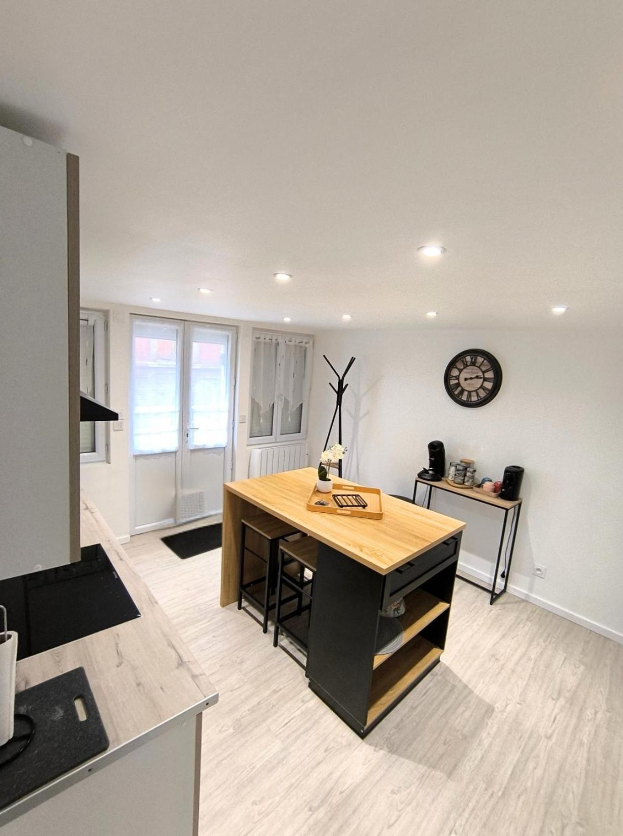 "Modern Cosy" Hyper Centre Villa Bernay  Dış mekan fotoğraf