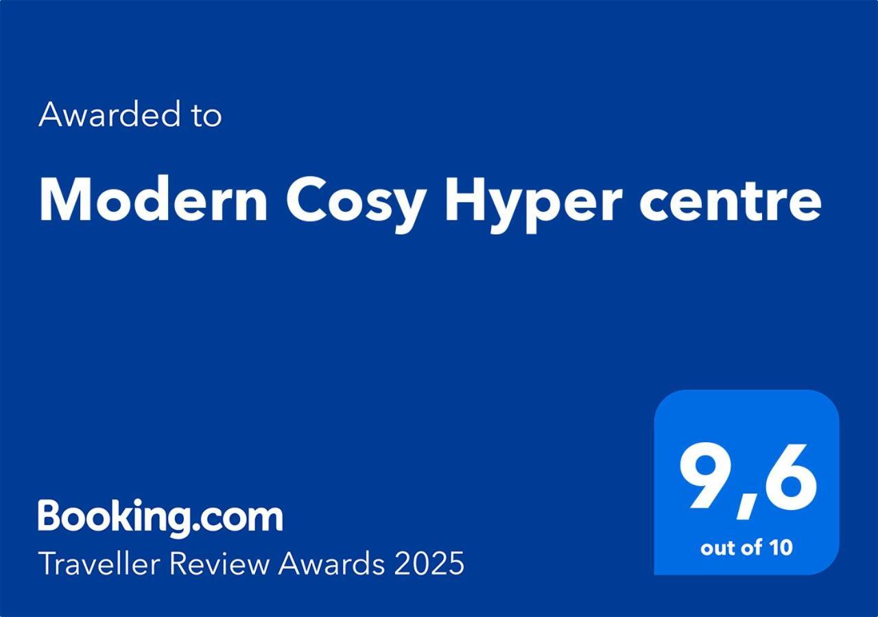 "Modern Cosy" Hyper Centre Villa Bernay  Dış mekan fotoğraf